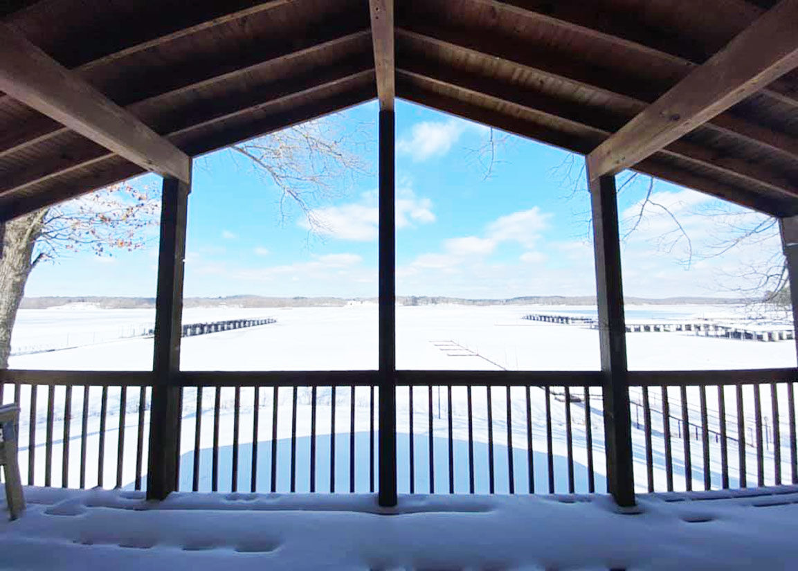 Ski resort?